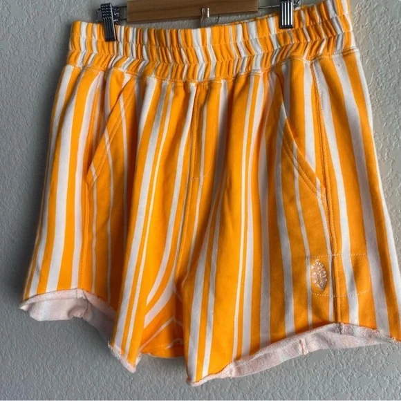 Free people Movement All Star Printed Shorts. NWT. Newport stripe clemen… - Picture 6 of 7